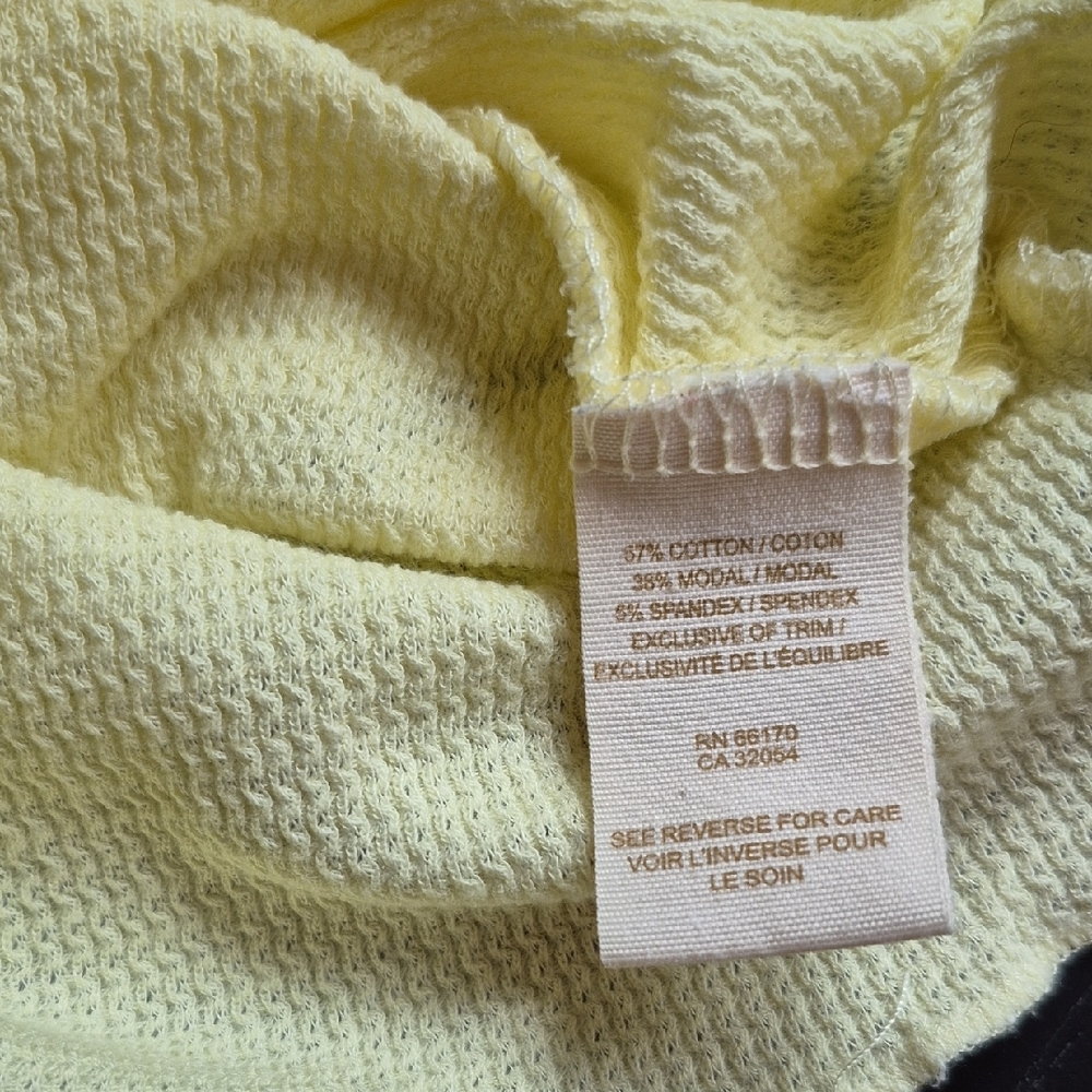 Free People Light Piqué Camisole - Picture 3 of 4